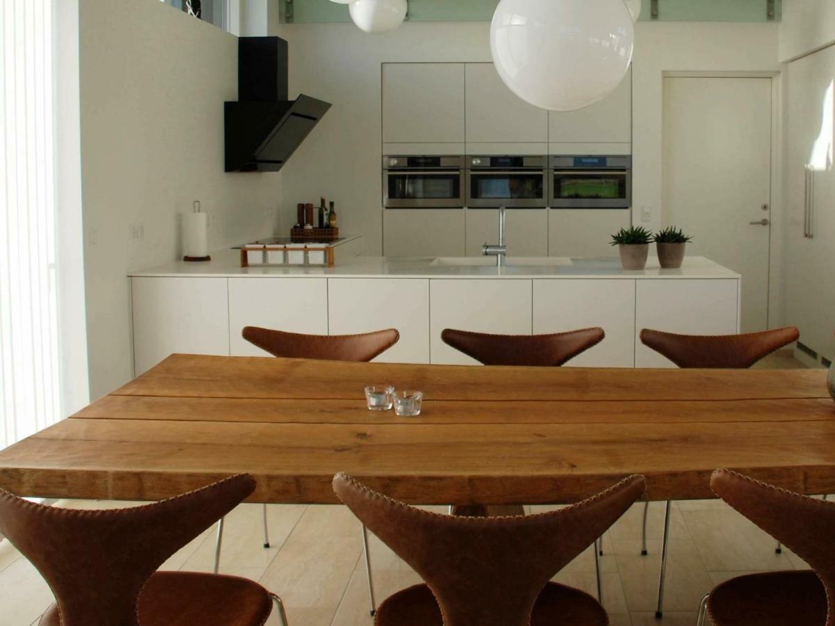 Five-Bedroom Holiday Home In Lokken 3 Extérieur photo