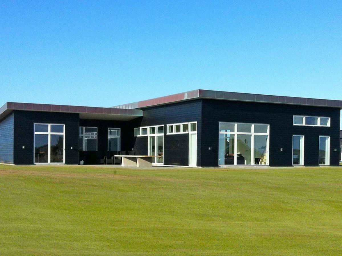 Five-Bedroom Holiday Home In Lokken 3 Extérieur photo